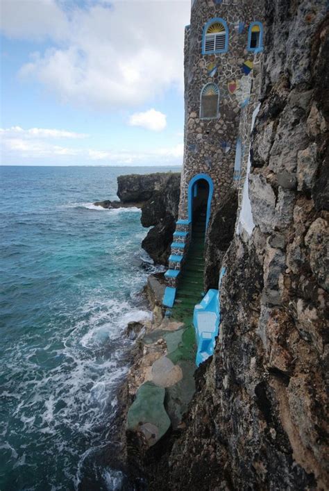 Blue Cave Castle Negril Jamaica Pinlovely