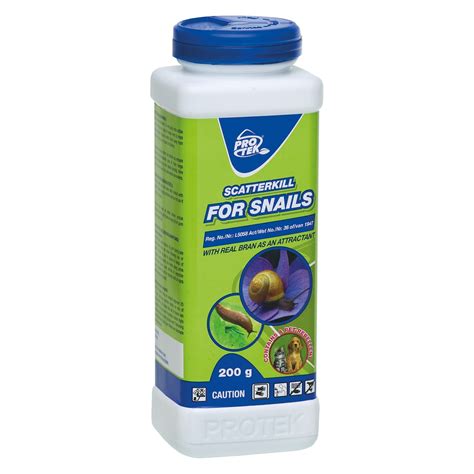 how to kill snails grounded 2