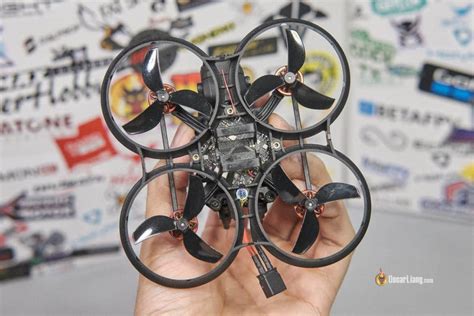 Review: BetaFPV Pavo Pico - A Super Compact Sub-100g Cinewhoop for ...