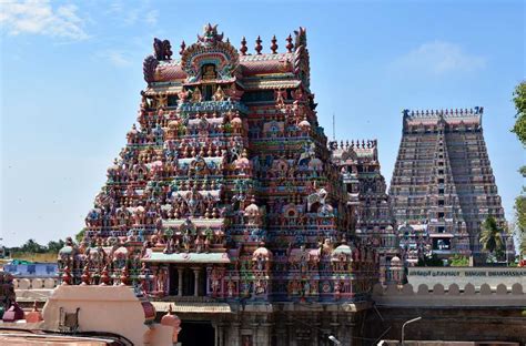 Sri Ranganatha Swamy Temple Srirangam Timings How To Reach Holidify