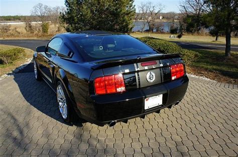 Shelby Gt Super Snake Tasca Ford Kenne Bell Supercharged Hp