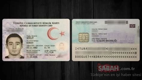 Tc Kimlik Numarasının Sırrı Nedir Galeri Teknoloji