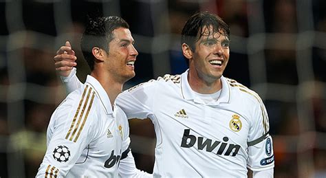 Kaka: Cristiano Ronaldo deserves more respect