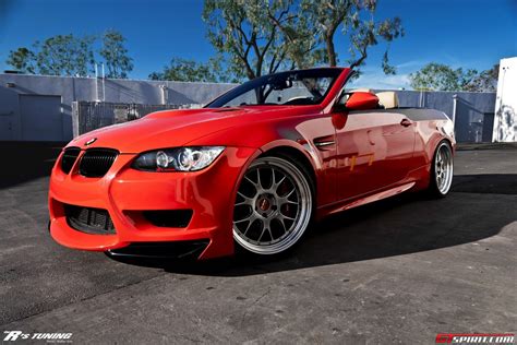 Joey’s BMW E93 M3 by The R’s Tuning - GTspirit