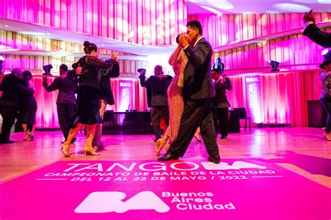 Comienza El Campeonato De Baile De Tango En Buenos Aires Espacio Viajes