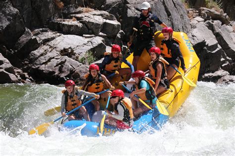 Idaho Rafting Trips on the S.F. Payette | Payette River Company