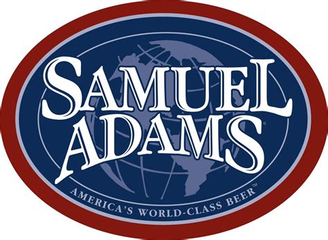 Samuel Adams Logo / Alcohol / Logonoid.com