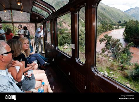 Andean Explorer Luxury Train From Cusco To Puno Observation Car At