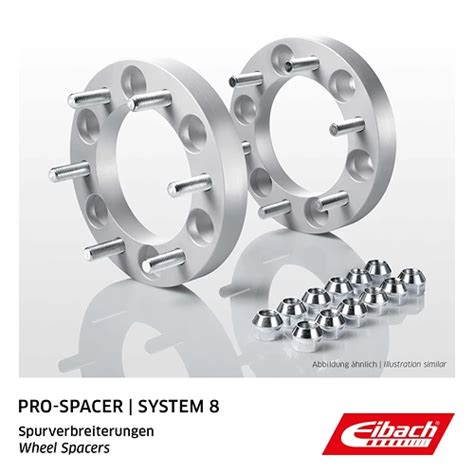 Eibach Spurverbreiterung Pro Spacer S G Nstig Online Kaufen