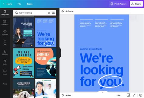 Bezpłatny kreator plakatów poszukiwany, poszukiwana i "Wanted" | Canva