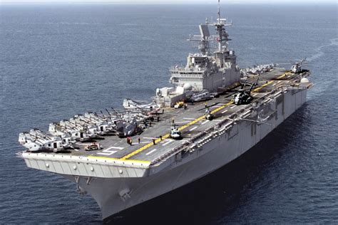 U S Deploys Naval Troops To Middle East To Deter Iranian Forces The