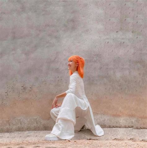 Ra khỏi quân đội hot girl Sao Nhập Ngũ tậu ngay tóc mới