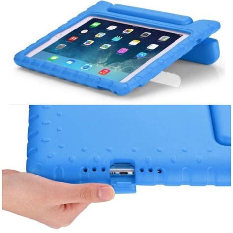 Capa Anti Impacto Ipad Air Apple A A A Infantil Al A