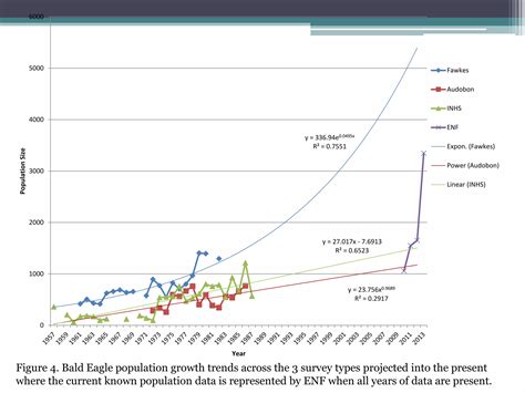 Population Projection of Bald Eagles | PPT