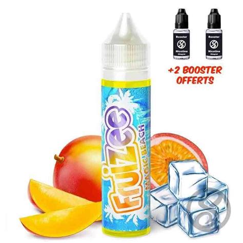 E Liquide Magic Beach Ml Fruizee