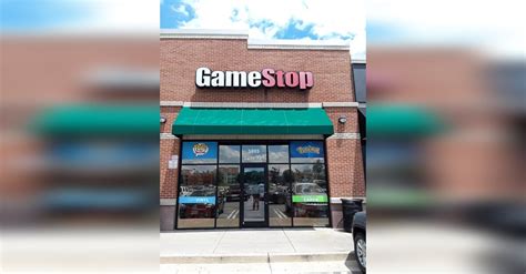 News Tank Culture États Unis plan de restructuration chez GameStop