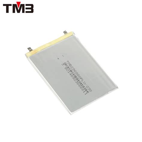 Lithium Polymer Battery With 100 Cobalt With FCC PSE MSDS Un38 3