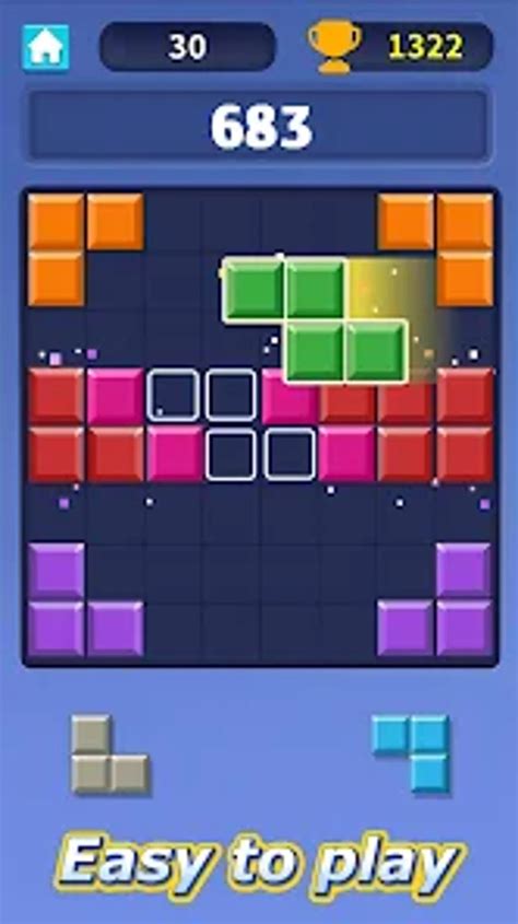 Android Block Blast Gem Find Puzzle