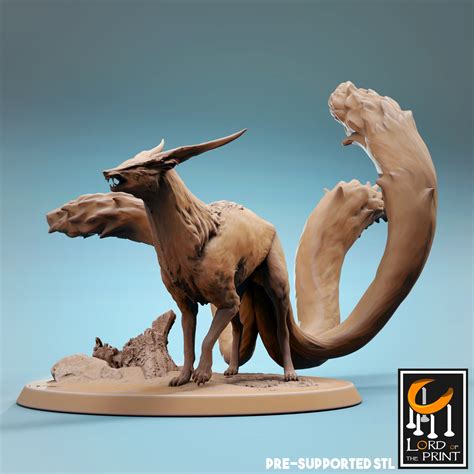 Kitsune Minuatures – MageCraft Miniatures