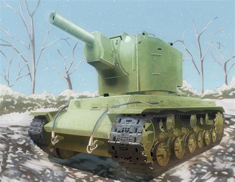 KV-2とは (カーベードヴァーとは) [単語記事] - ニコニコ大百科