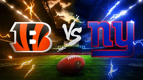 Bengals vs. Giants prediction, odds, pick for NFL Week 6