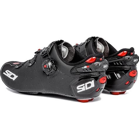 Sidi Wire 2 Carbon Road Shoes Matte Black Bikebug