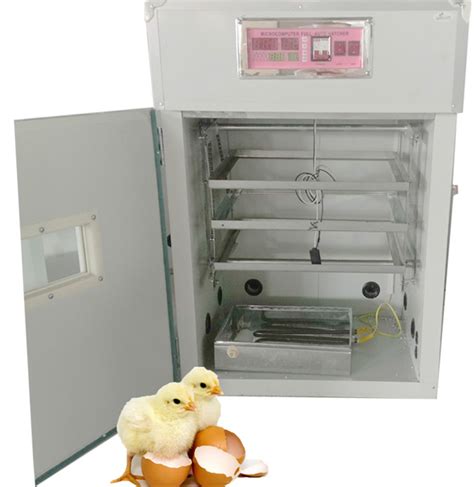 Electric Egg Incubator 264 Incubators Hatching in Use - Incubator and ...