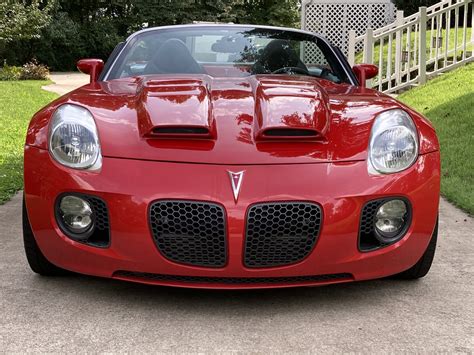 Has Anyone Put This Body Kit On Page Pontiac Solstice Forum