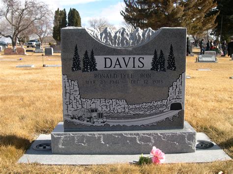 Ronald Lyle “Ron” Davis (1941-2013) - Find a Grave Memorial