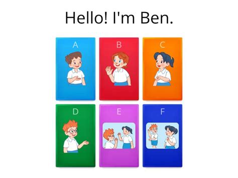 Unit 1: Hello Lesson 2 - Quiz 