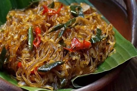 Resep Oseng Soun Lombok Ijo Khas Solo Menu Rumahan Yang Lezat Dan