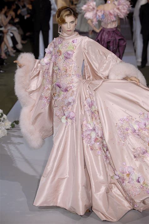 Christian Dior Couture Fall John Galliano Christian Dior Haute