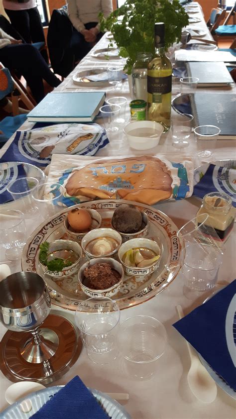 Pesach - HaMaKor - Centrum voor Joodse Spiritualiteit
