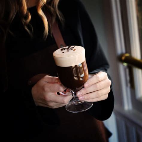 Dublin Irish Coffee Masterclass At The Irish Whiskey Museum Getyourguide