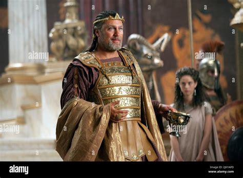 VINCENT REGAN, CLASH OF THE TITANS, 2010 Stock Photo - Alamy