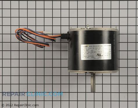 Air Conditioner Fan Motor 68j24 Lennox Fan Motor Repair Clinic