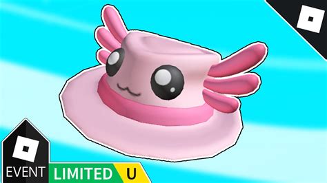 LIMITED EVENT How To Get The AXOLOTL FEDORA In PUNCH SIMULATOR