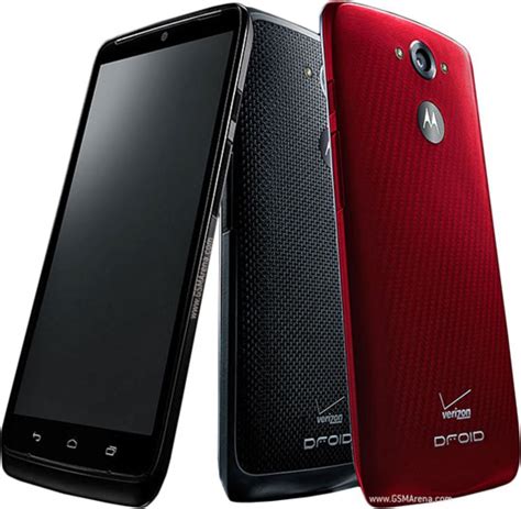 Motorola Droid Turbo XT1254 LTE Smartphone (GSM Unlocked + Verizon ...