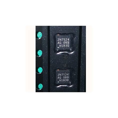Aoweziic 2023 Mais 100 Novo Importado Original 2edn7524g 2n7524 Wson8 ...