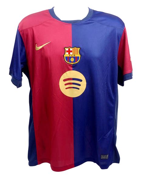 Lamine Yamal Signed Barcelona Jersey (Beckett) | Pristine Auction