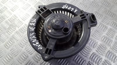 1940007330 194000 7330 Heater Blower Assy Toyota Avensis Verso 2003 2