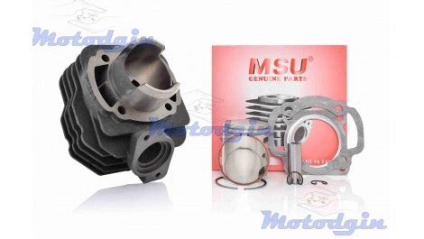 Поршневая Honda DIO AF-18 / 27 65сс MSU в motodgin