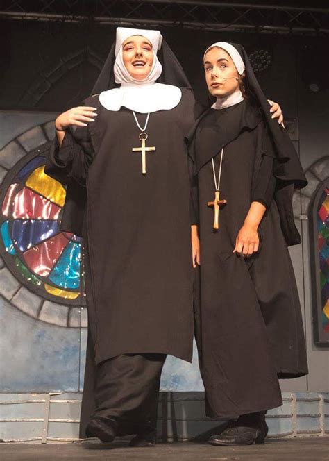 Sister Act Costumes