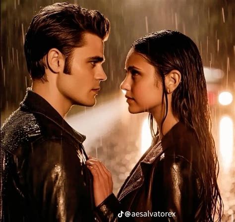 Pin by Kelsa Birkenbuel on Vampire diaries Stefan and Elena | Vampire ...