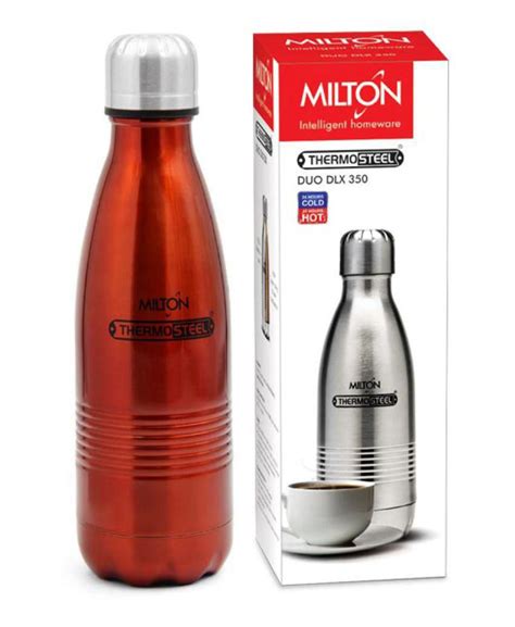 Welcome To Mtechmart Milton Duo Dlx Ml Thermosteel Insulated Water