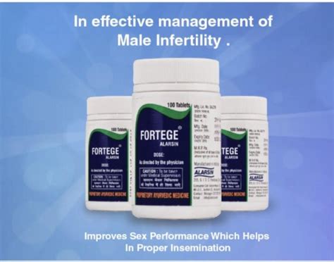 Fortege – Alarsin Ayurvedic Products