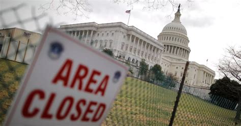 US Government Shutdown Set To End After Being Triggered On Donald Trump