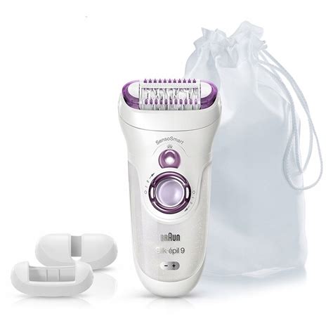 Depilator Braun Silk épil 9 SensoSmart 9 700 Sklep Opinie Cena w