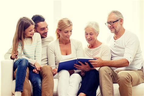 Comunicación en familia sabes hablar con las personas de tu hogar