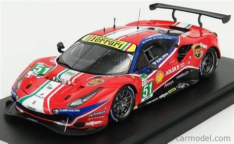 Looksmart Lslm Masstab Ferrari Gte Evo L Turbo V